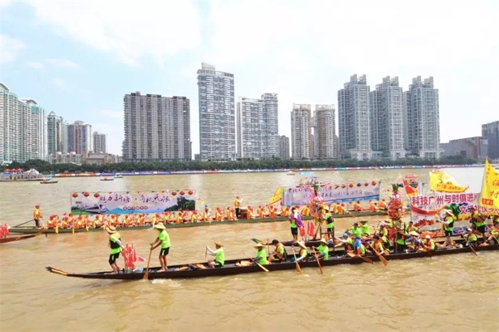 龙舟记忆润心田：广州市增城区首个龙舟公2025新塘镇甘涌村建成